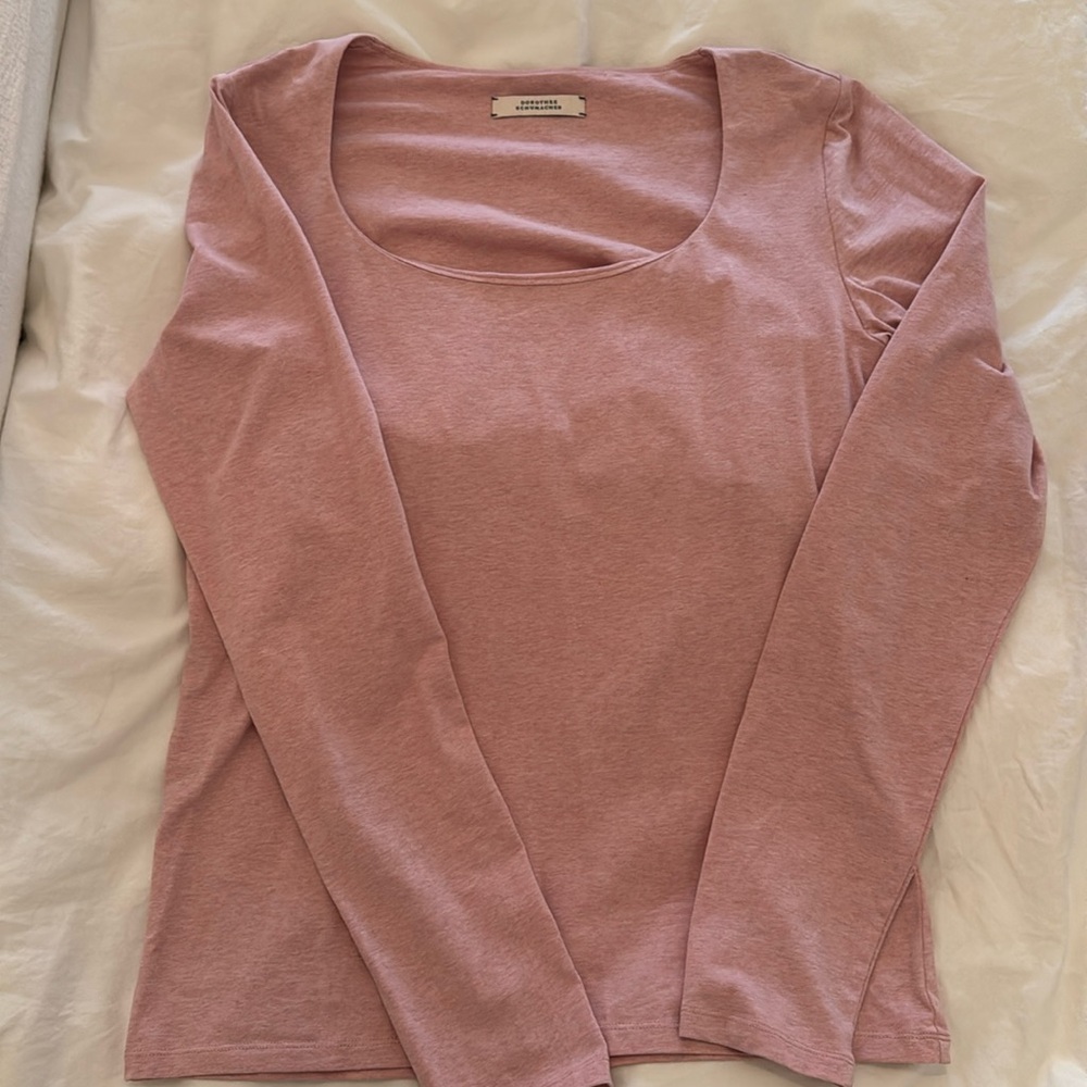 Dorothee Schumacher long sleeve top